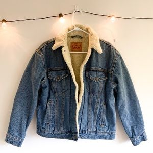 Levi Denim Jacket